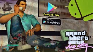 Gta Vice City || Gta Vice City Android Gameplay || Gta 2021 (Moto One Vision Mobile)#Ngamingchannel screenshot 5