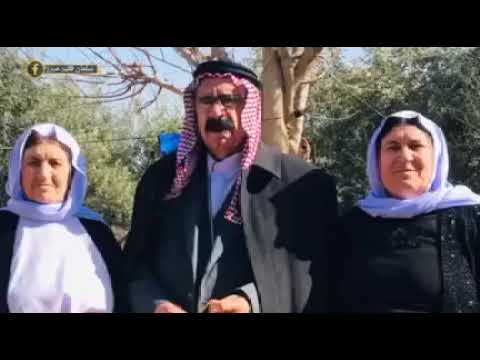 جميل رشكاني 2022 موال حزين على روح المرحوم الشيخ خلف هفند شيبو 