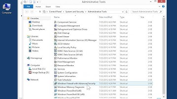 Windows 8   Desktop Version Refresh an Event Log