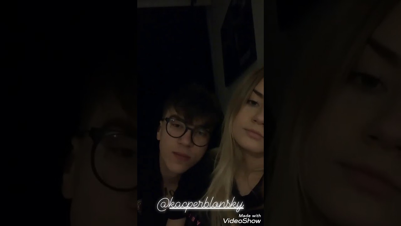 Kacper Blonsky I Julia Kostera Są Razem JULIA KOSTERA I KACPER BLONSKY W ZWIĄZKU! - YouTube