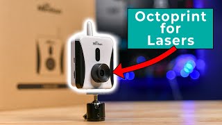 Is your Laser smart yet? - Mintion LaserCam (with Giveaway)