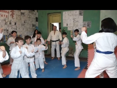 ახალციხელი კარატისტები შეჯიბრებიდან საპრიზო ადგილებით დაბრუნდნენ