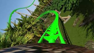 NL2 Jungle Python OFFICIAL POV