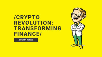 How Cryptocurrencies Are Changing the World: Finance & Beyond