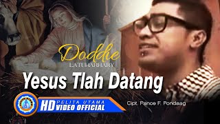 Doddie Latuharhary - YESUS TLAH DATANG | Lagu Natal Terbaik 2020 ( Music )