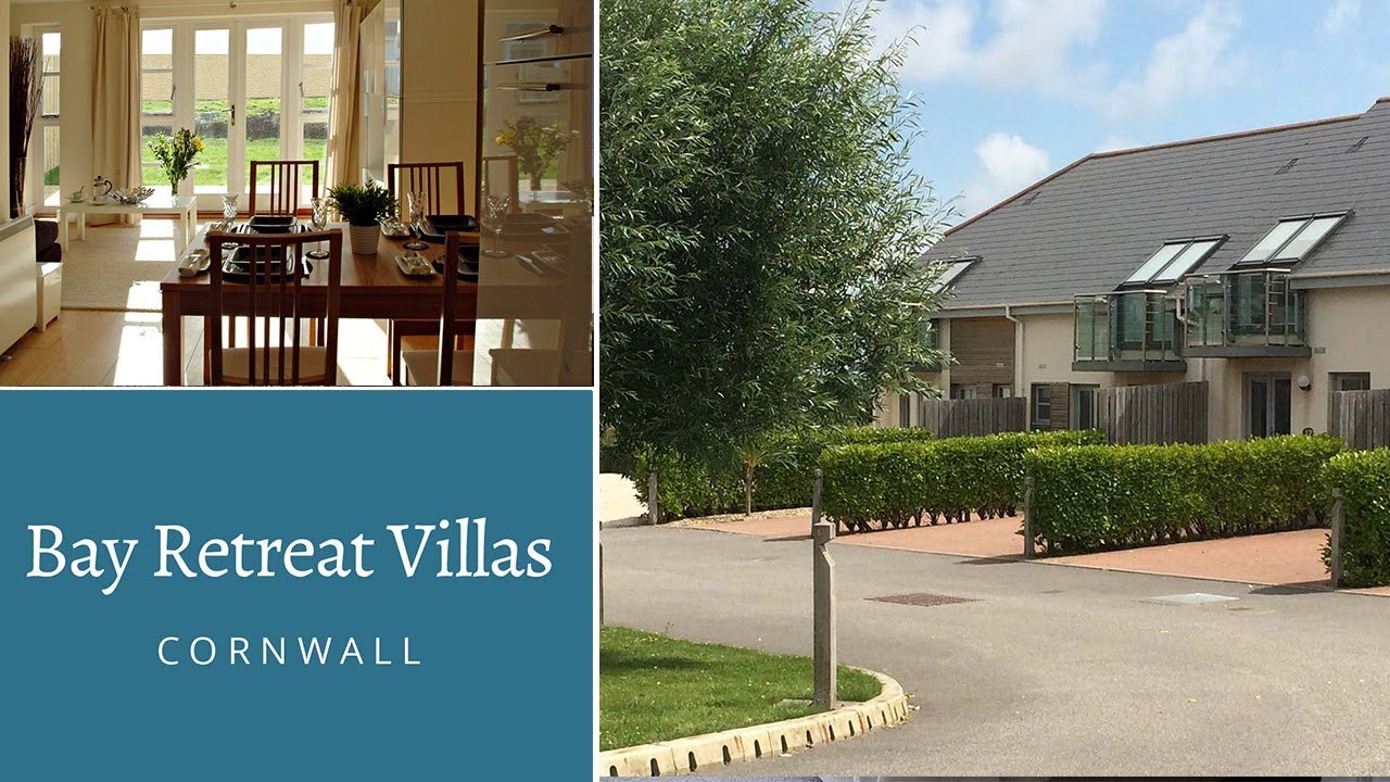 Bay Retreat Villas, St Merryn Park, near Padstow, Cornwall