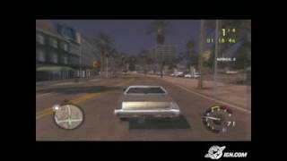 L.A. Rush PlayStation 2 Gameplay - Direct-Feed (May