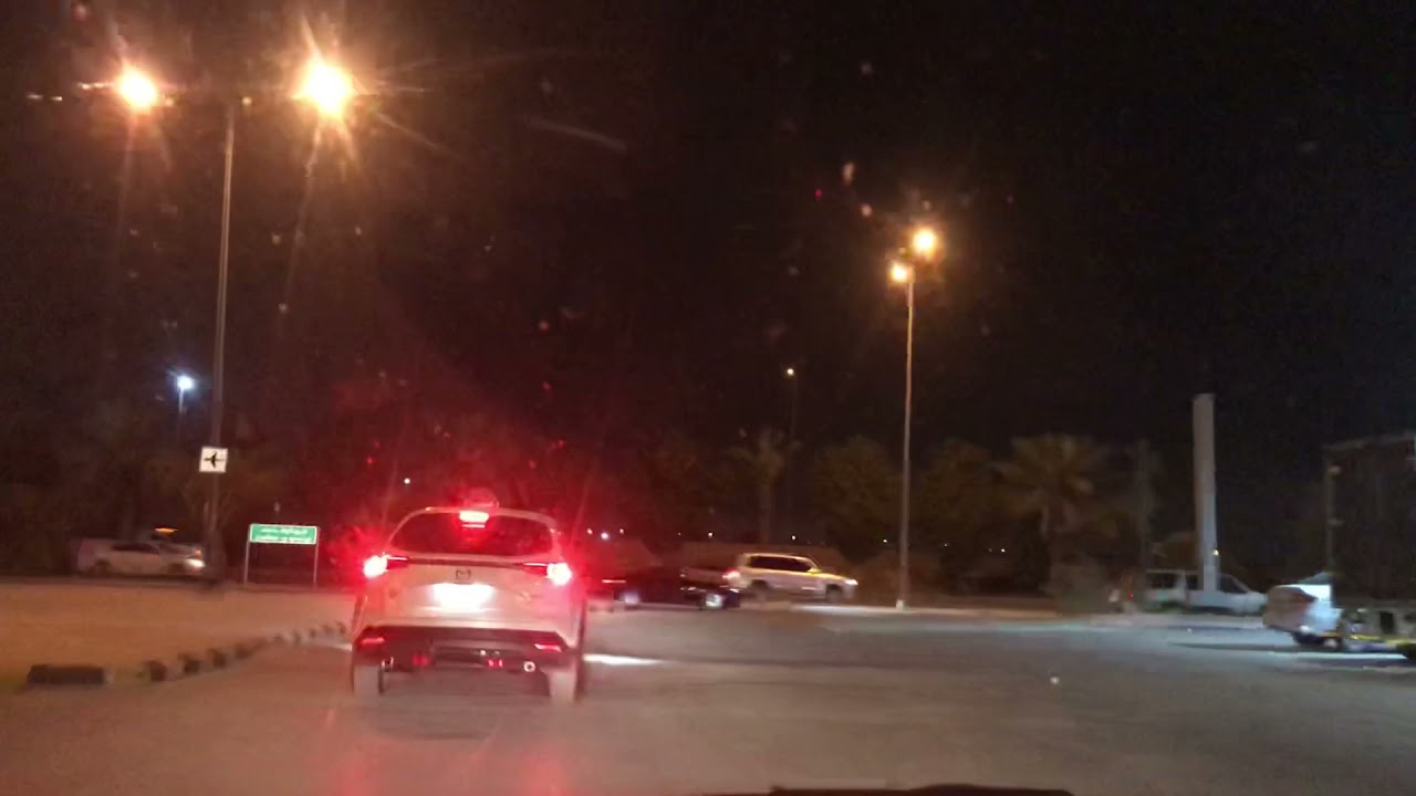 جوله في حي أشبيليا ( الجزء الثاني )