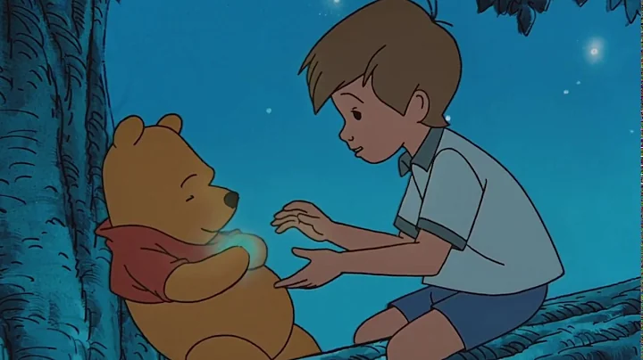 My fuckin' favorite Pooh moment (Read Description)
