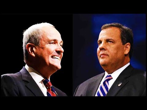 N.J. Governor Seems To Be Doing a Not-Corrupt Thing He Promised To Do