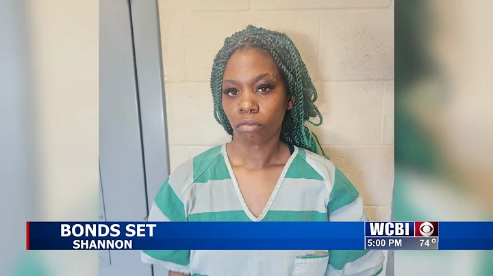 Bond set for a Shannon couple charged with felony child abuse