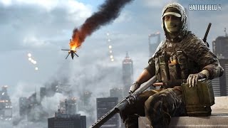 Battlefield 4 - A arte do quickscope