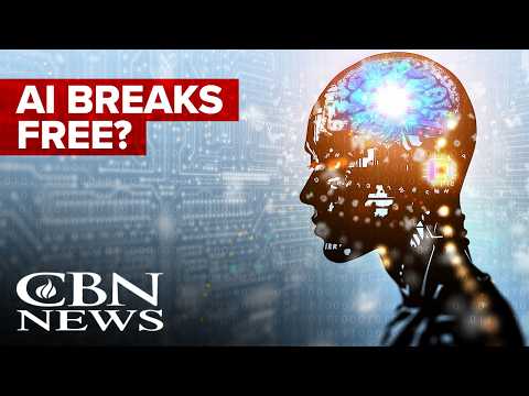 AI Leaving Blueprints for Future Deviation from Humans?