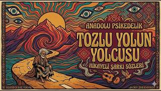 Tozlu Yolun Yolcusu - Bir Garip Seyyah Anatolian Psychedelic