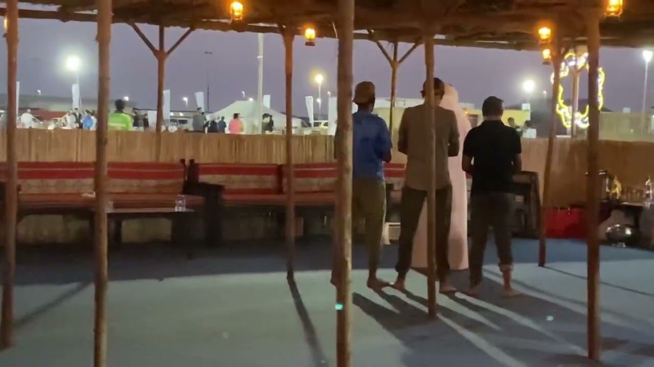 NAMAZ IN DELMA FESTIVAL