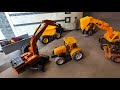 Tracker Mini dumper Mini JCB mini truck 🚛🚒