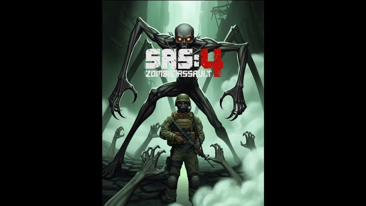 SAS Zombie Assault 4 EP 98