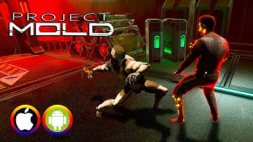 Project MOLD Roguelike ARPG - Trailer (Android/IOS) Official