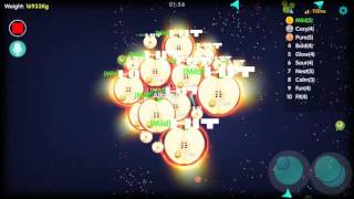 Fighting Chicken.io | 20K Weight WOAH! screenshot 3