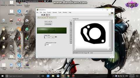 Lập trình xử lý ảnh - buổi 4 - Object Checking