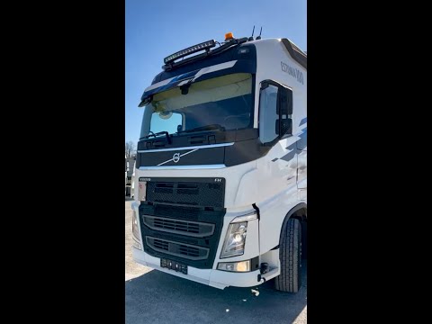 Volvo FH-500 6X2