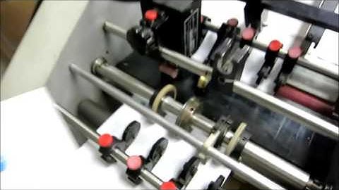 Count Numbermatic M121 14 Programable Numbering Machine