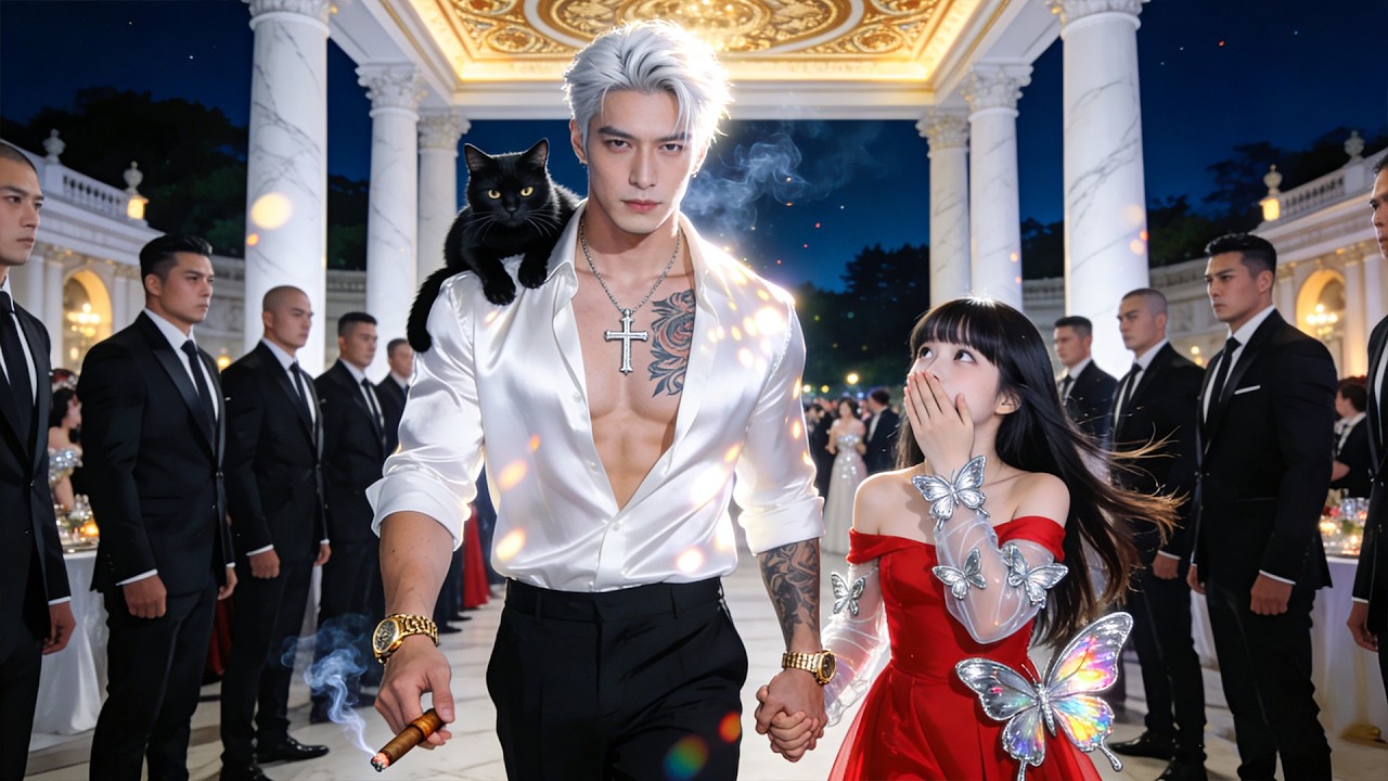 Fiancé Cheated, I Married His 40-Year-Old Uncle — Turns Out He’s a CEO Who Spoils Me！