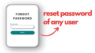 Hackers can change your passwords with this exploit..