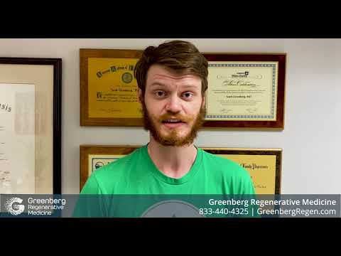 Greenberg Testimonial Trevor