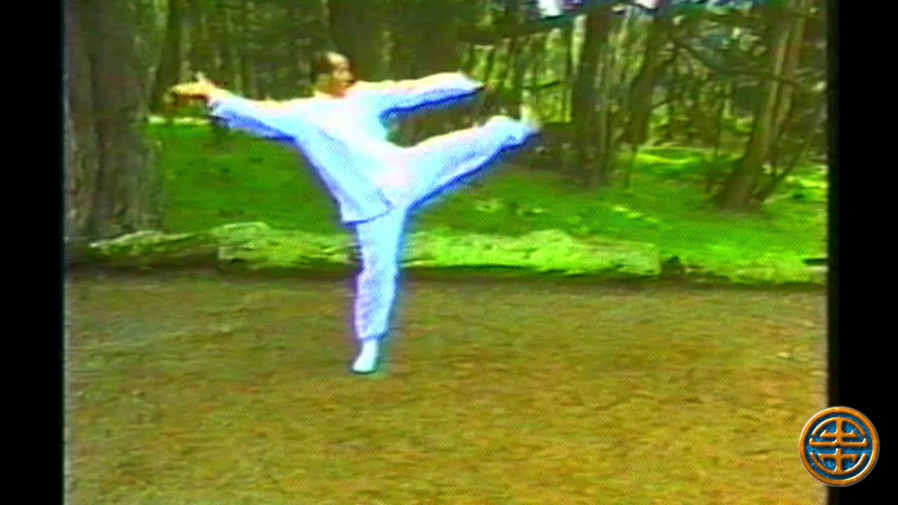 八卦掌 Baguazhang eight complete palms