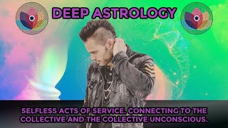 Deep Astrology Weekly Horoscope: March 1-7 2023 Saturn Ingress Pisces, Full Moon in Virgo, Gnarly