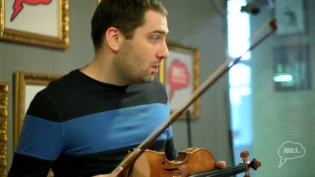 Дмитрий Коган на Серебряном Дожде