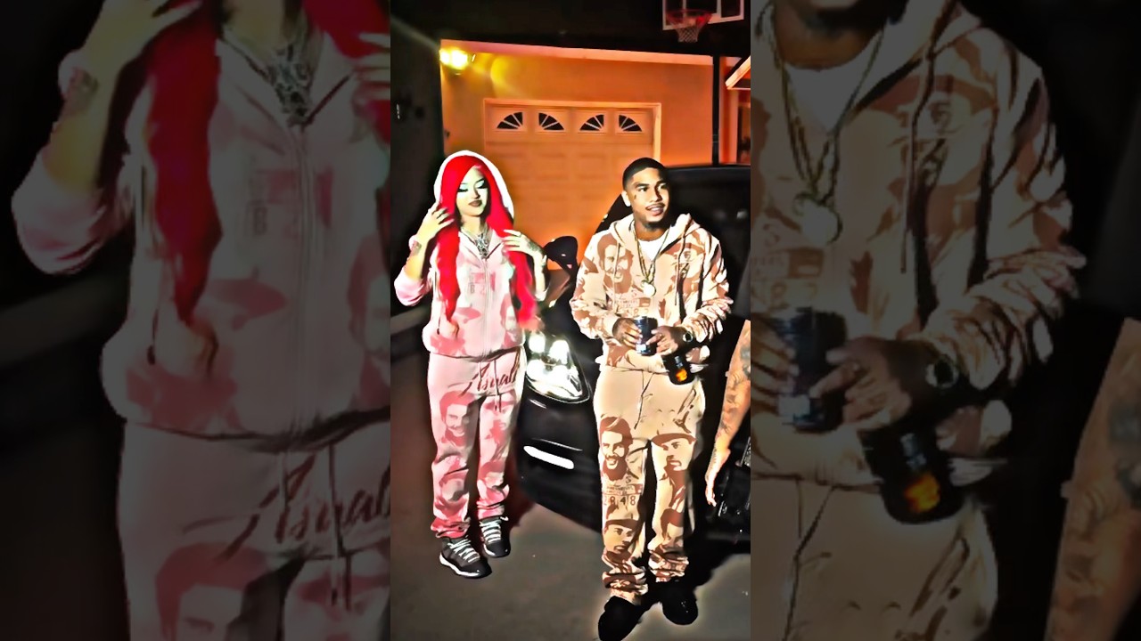 Tommy Gunz & Pkilla At $250K Music Video Set In The Hood! 😳🤯