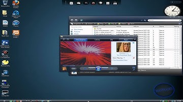 How to put windows media player on your taskbar as toolbar