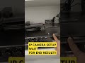 WAIT END RESULT 13 IP CAMERA