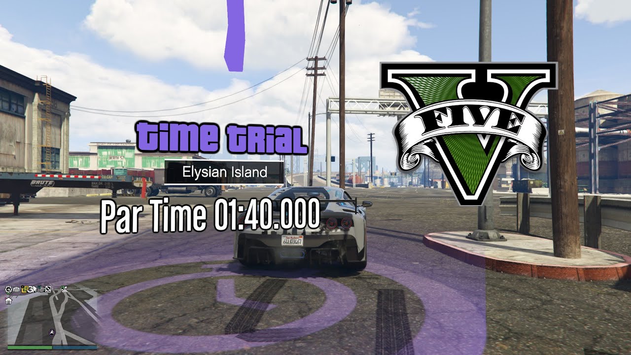 Elysian Island Gta 5 Location