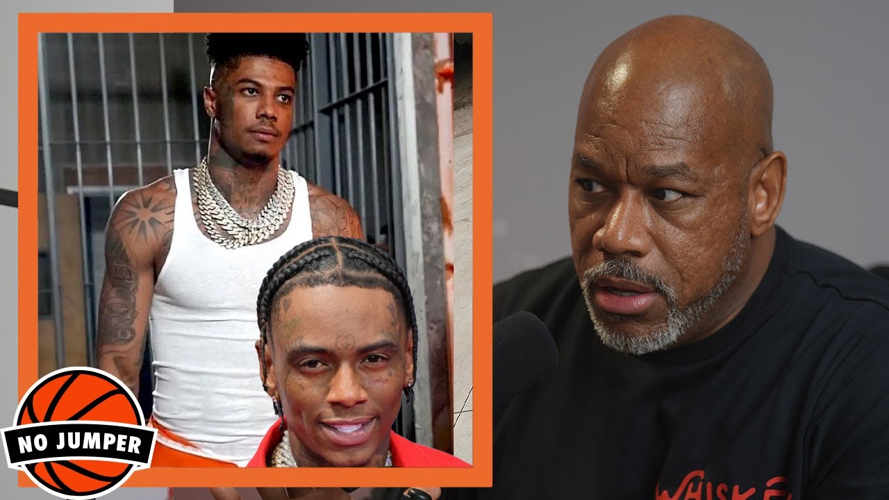 Wack on Soulja Boy Claiming Blueface is Getting R***d in Jail RIght Now