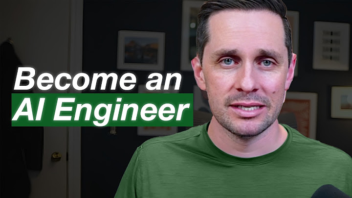 Become An AI Engineer in 2025 | The 6 Step Roadmap thumbnail