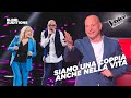 I coniugi Marina e Andrea cantano “(I've Had) The Time of My Life” |The Voice Senior Blind Auditions