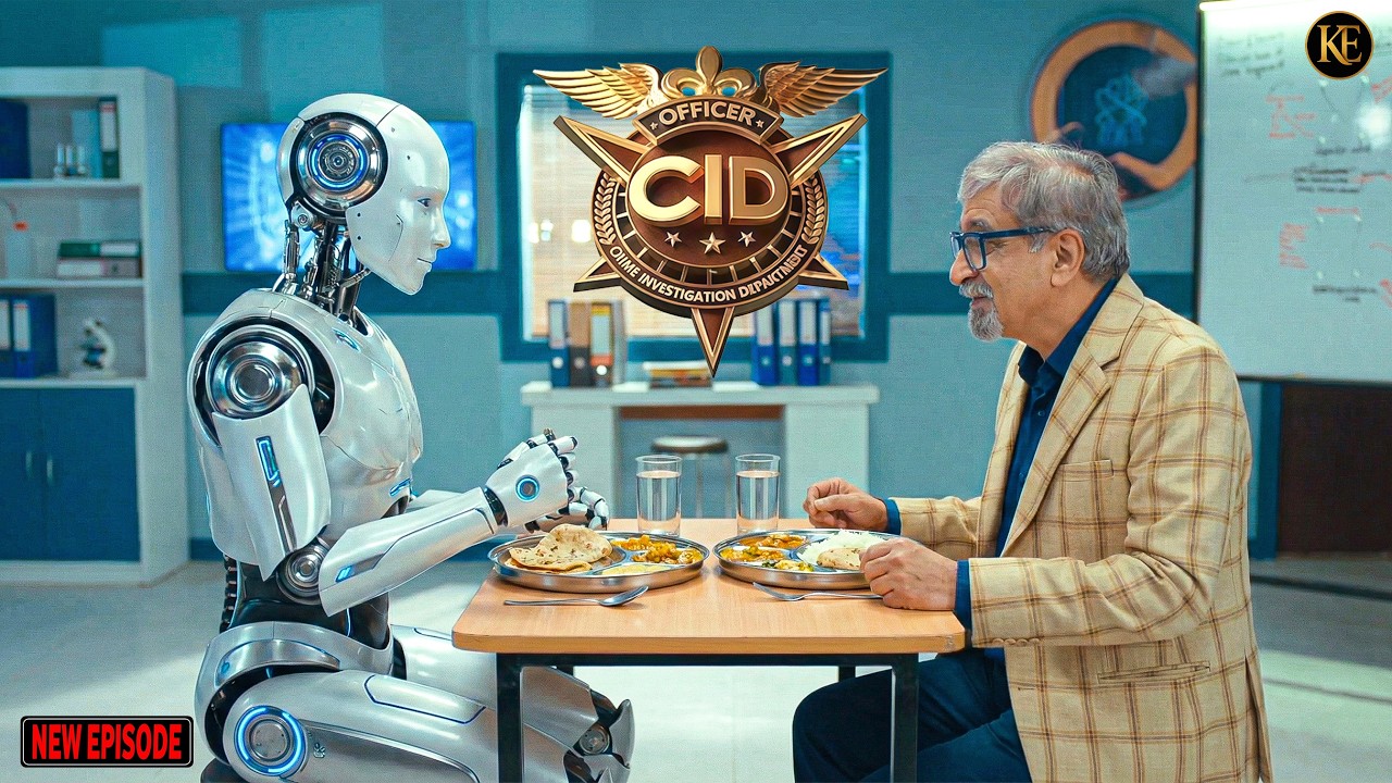 Dr. Salukhe क्यों बनना चाहते हैं रोबोट | CID Season 2 | New CID Episode 2026