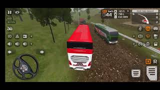 New 😍 Bus Simulator Indonesia - Bus Games Mobile Gameplay | Coach Bus Driving screenshot 5