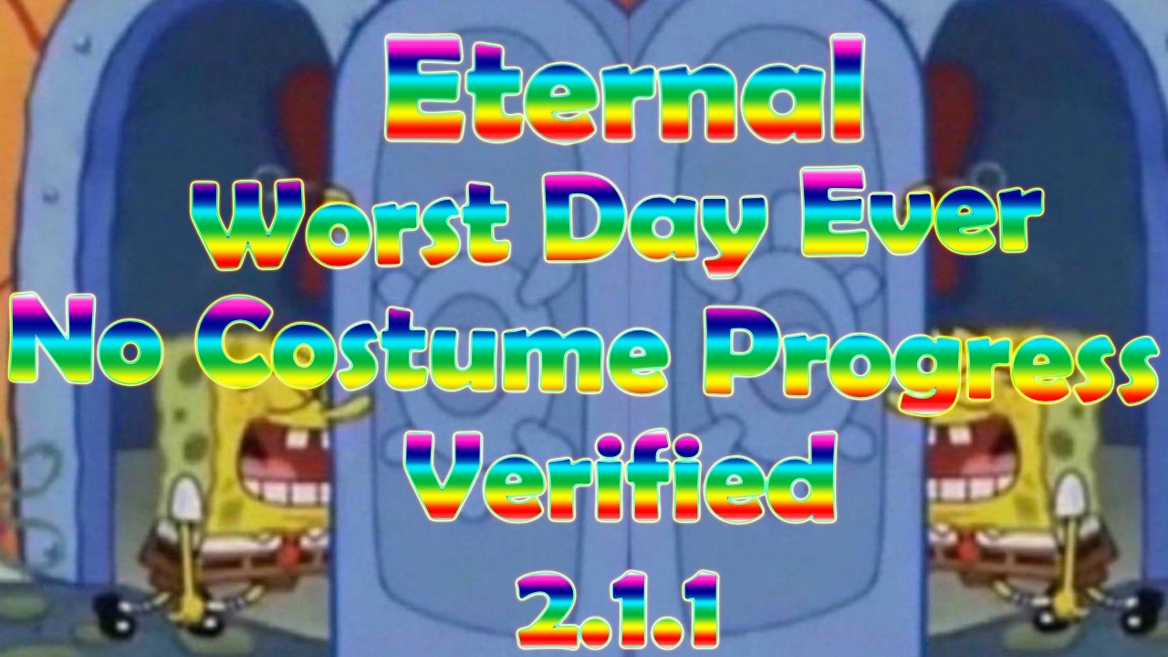 [First Victor] Mr Krabs's Night of Terror - Eternal Worst Day Ever v2.1.1 Complete