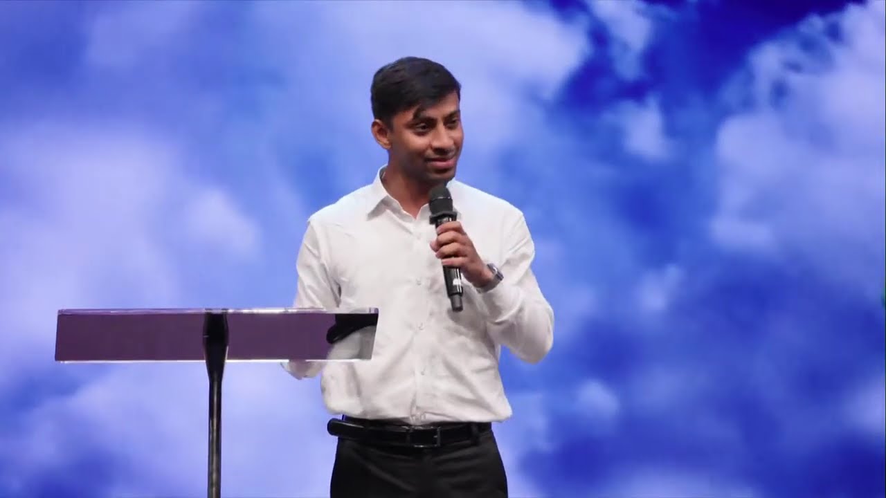 Join Us Live For Our Telugu Service