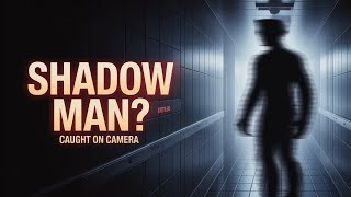 Paranormal Shadow Entity Caught During Investigation
