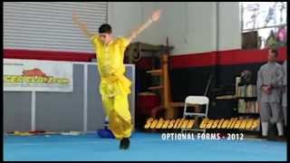 Kung Fu Heroes: Sebastian Castellanos