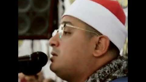 الشيخ محمود الشحات انور يترنم بجواب خاشع من سورة الشورى 🎧❤️