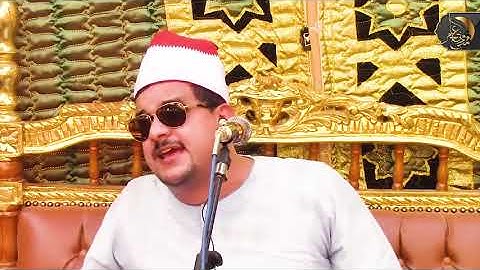 من روائع تلاوات الشيخ ممدوح عامر.سورة الأنعام