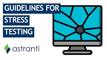 CIMA P2 And P3 Theory: Stress Testing