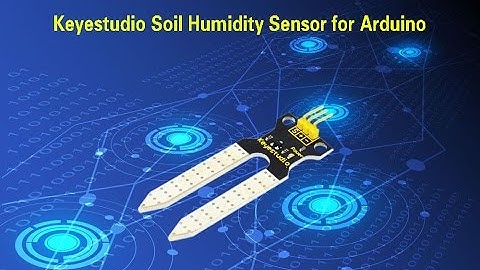 ks0049 keyestudio soil humidity sensor