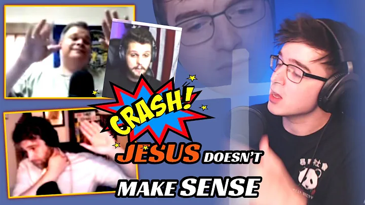 LOL: Crashing a Random Christian Panel